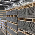 anti-climb 358 welded mesh panel